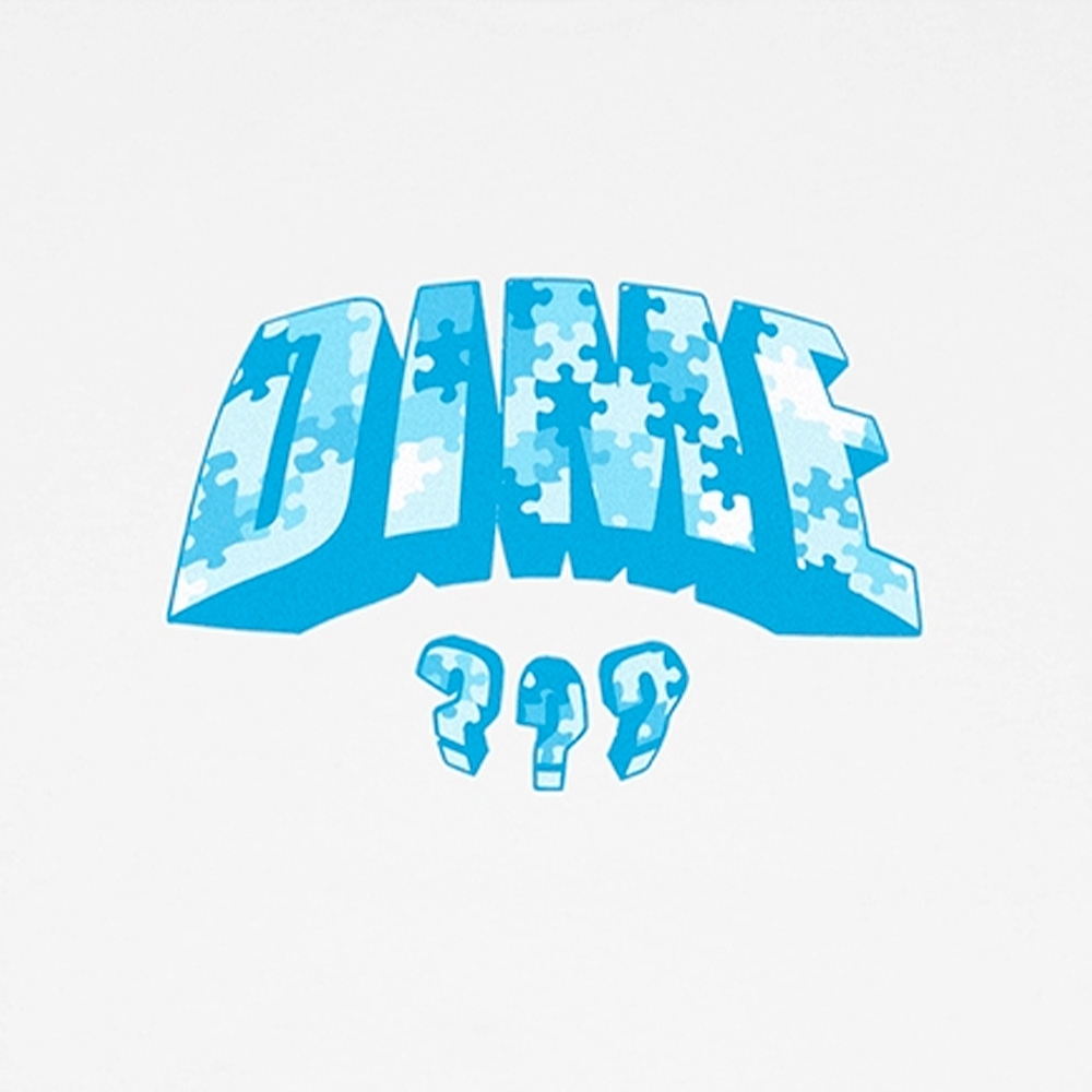 Camiseta Dime Allstar Branco