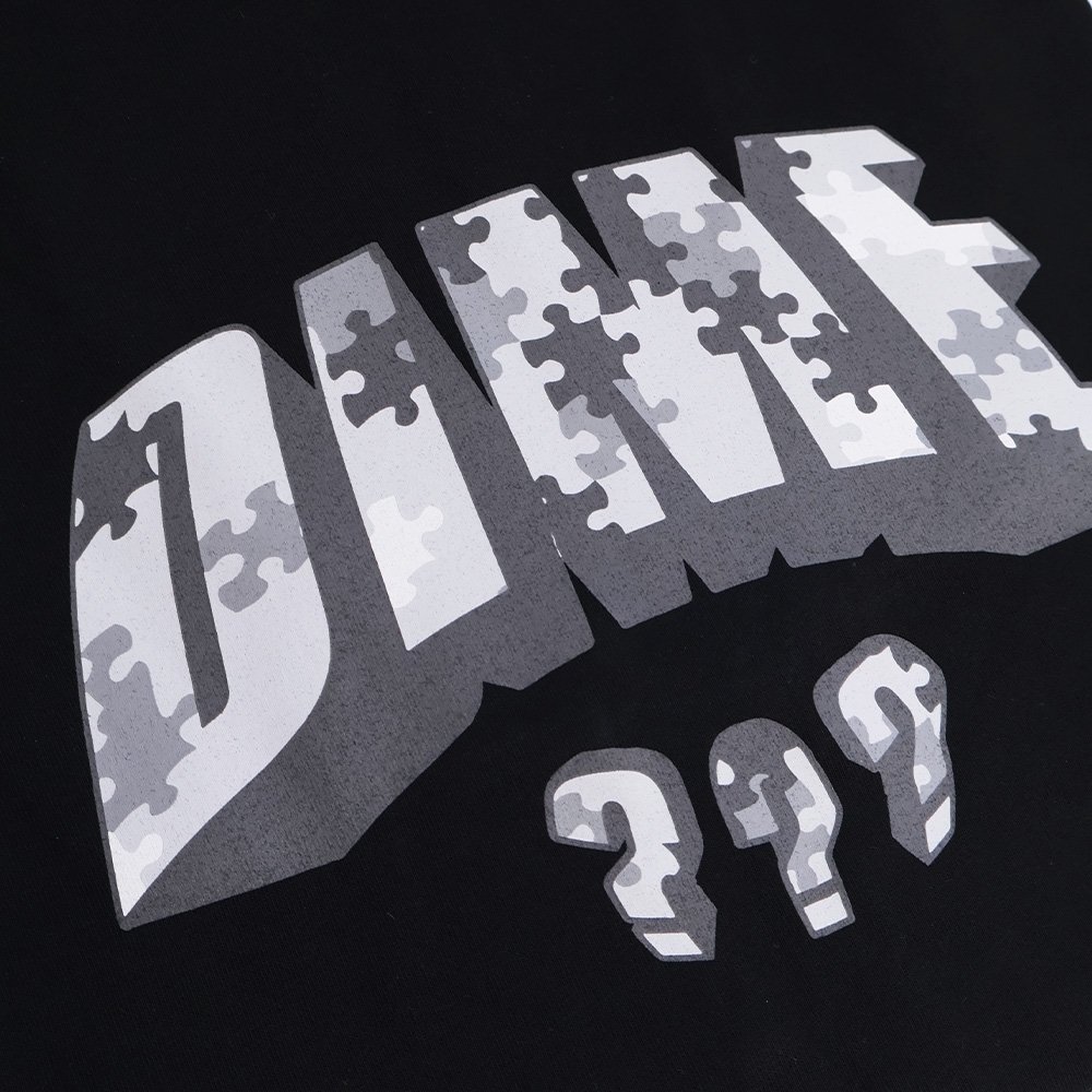 Camiseta Dime Allstar Preto