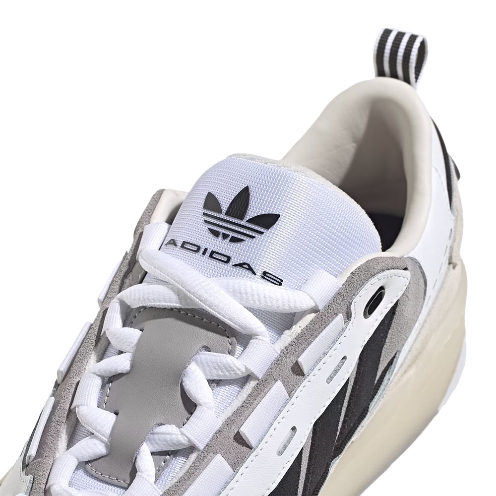 Tenis Adidas Adi2000 Branco/cinza