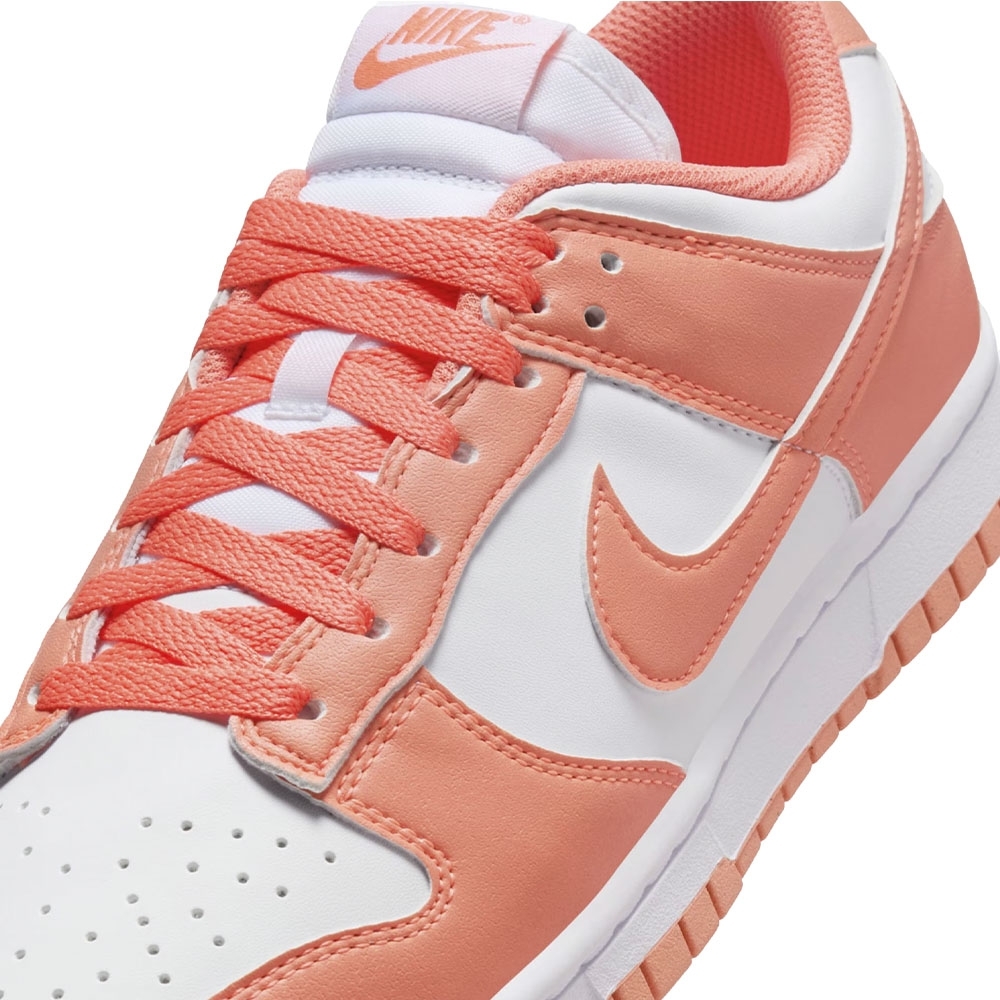 Tenis Nike Dunk Low Salmão