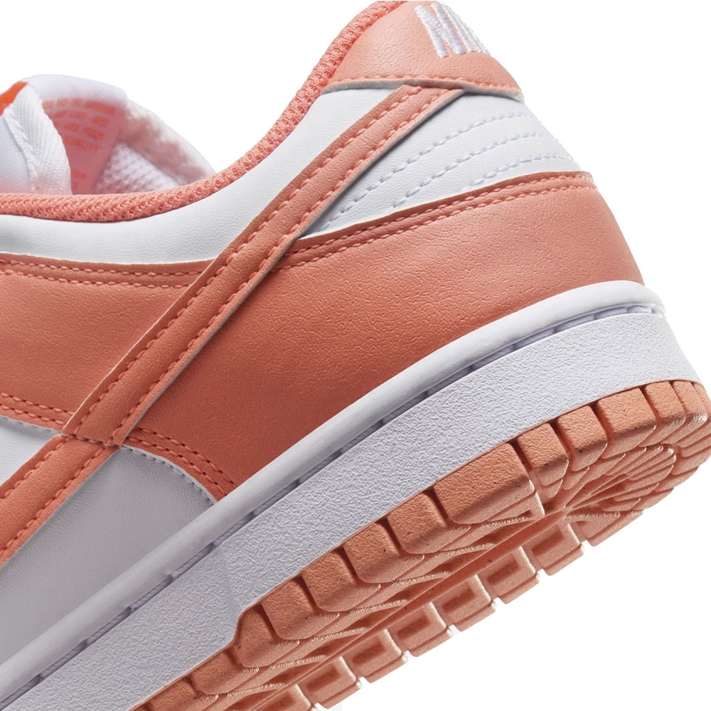 Tenis Nike Dunk Low Salmão