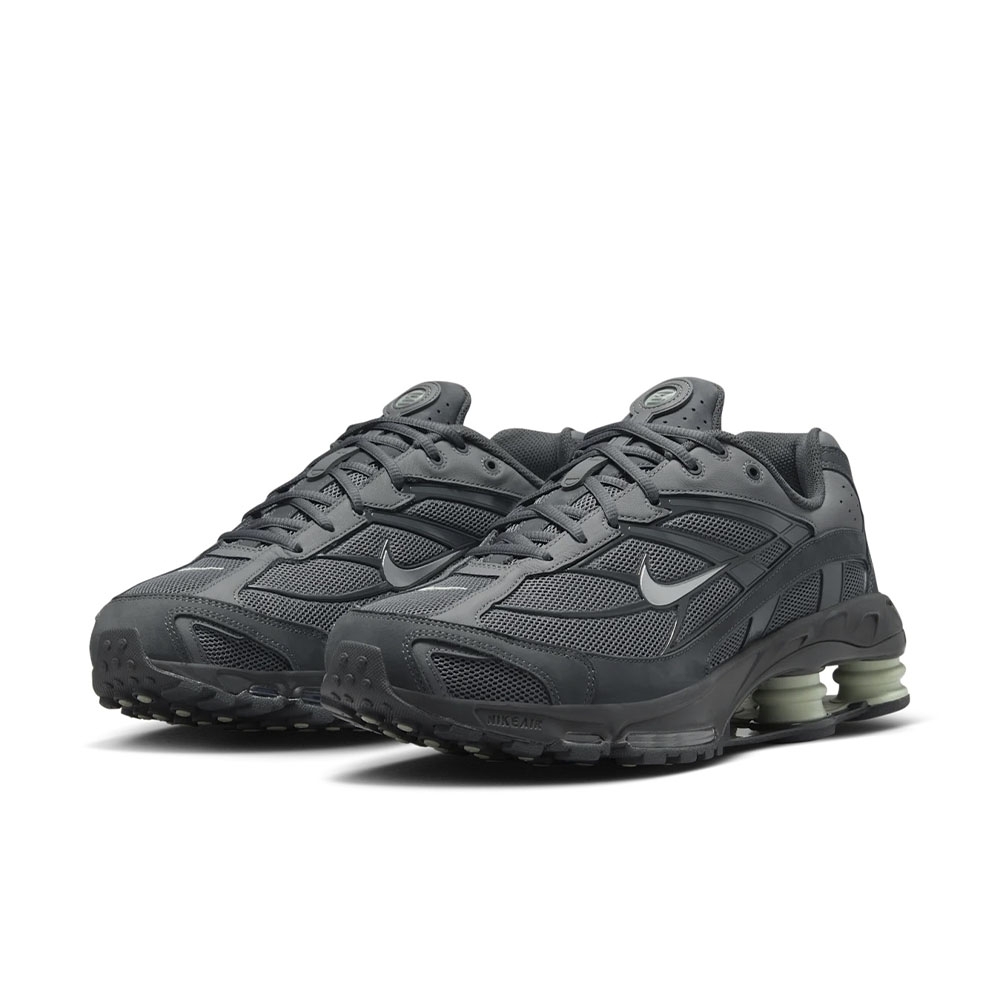 Tenis Nike Shox Ride 2 Preto
