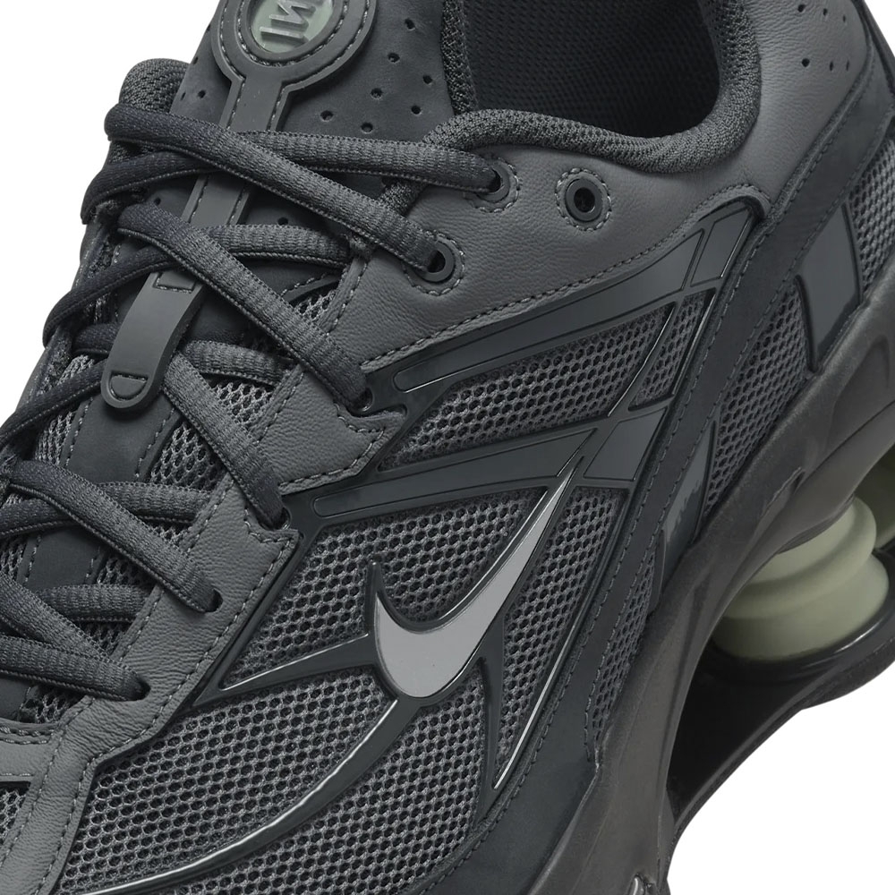 靴 Shox Ride 2 Tenis Nike Shox Ride 2 Preto