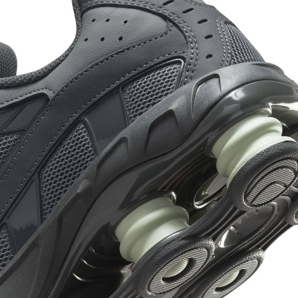 Tenis Nike Shox Ride 2 Preto