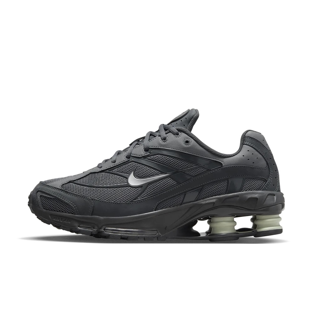 靴 NIKE SHOX RIDE2 24cm Tenis Nike Shox Ride 2 Preto