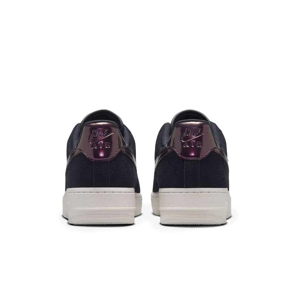 Tênis Nike Air Force 1 Low '07 Feminino Preto