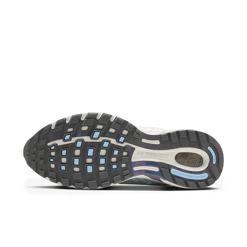 Tenis Nike Air Pegasus 2k5 Branco/azul