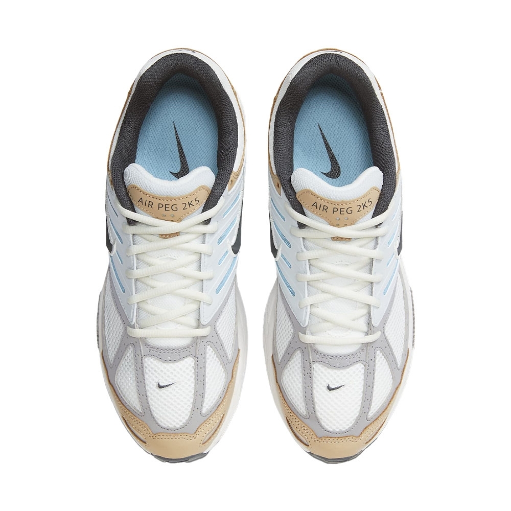 Tenis Nike Air Pegasus 2k5 Branco/azul