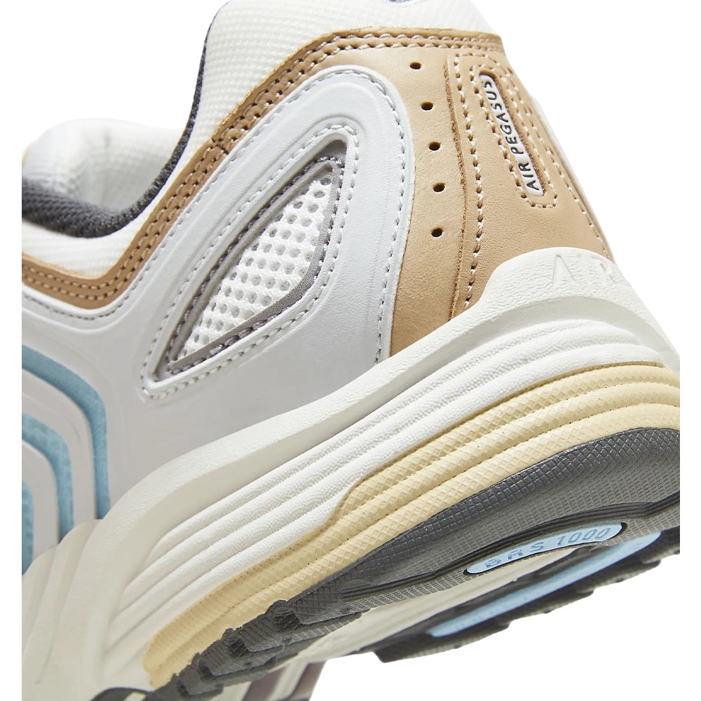 Tenis Nike Air Pegasus 2k5 Branco/azul