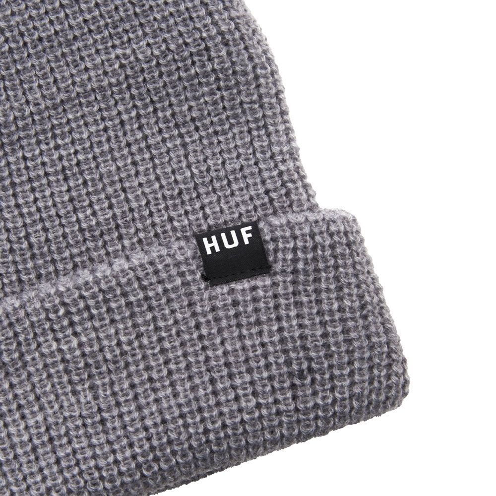 Gorro Huf Set Usual Beanie Cinza