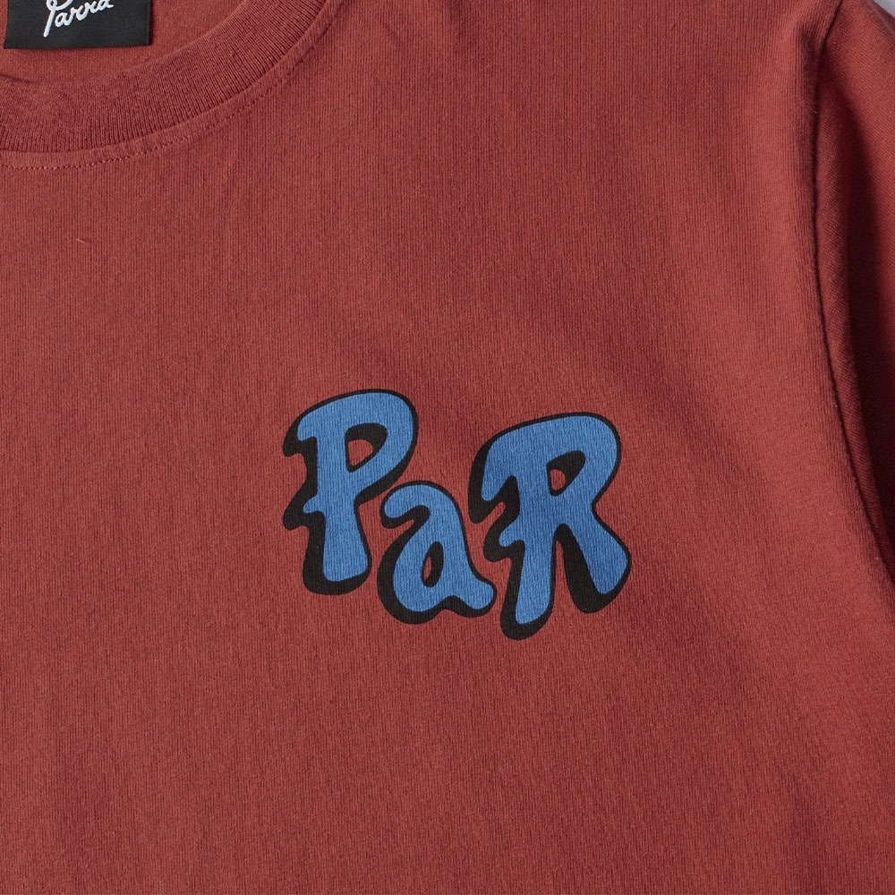 Camiseta Parra Wheeled Bird Vermelho