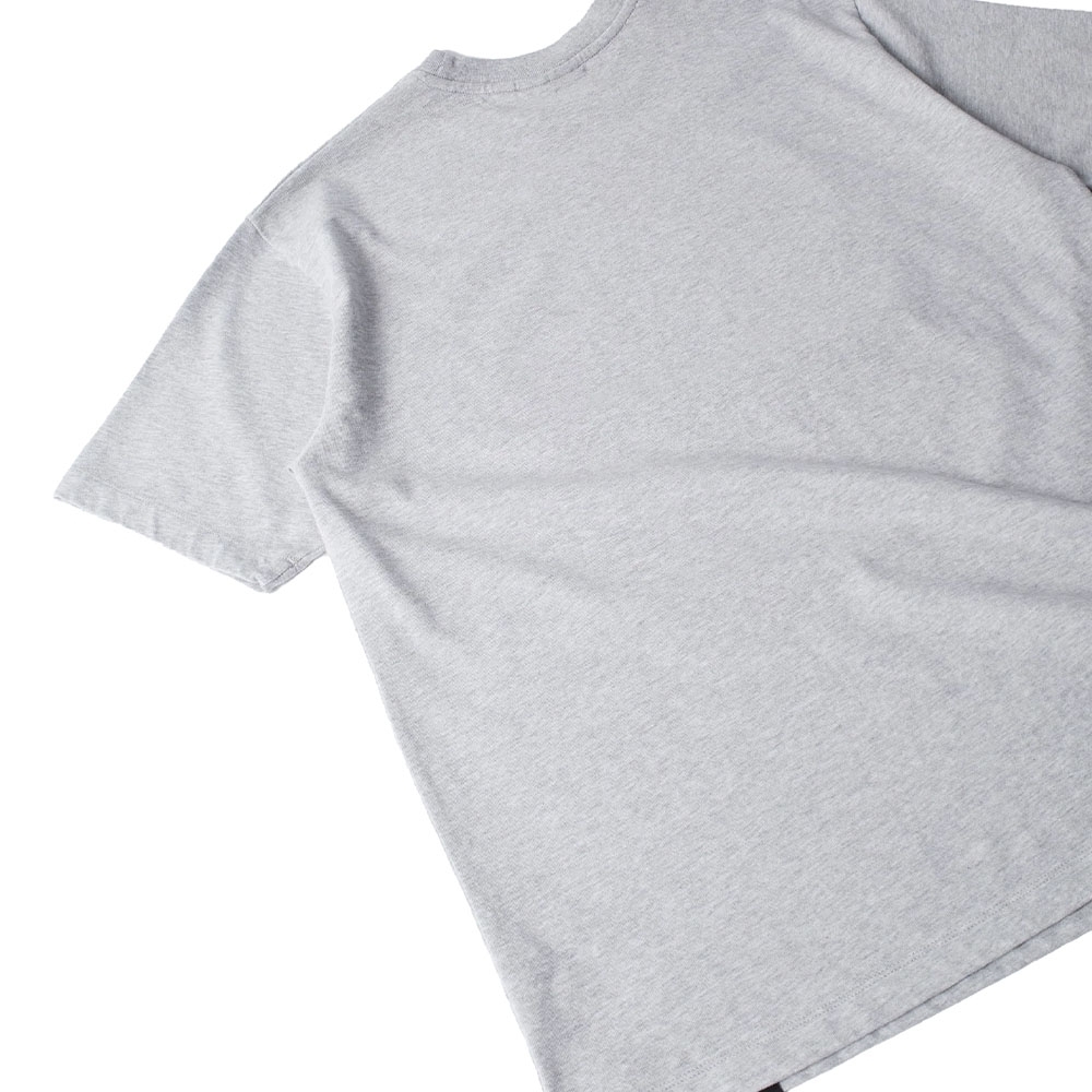 Camiseta Parra Ghost Cavas Cinza