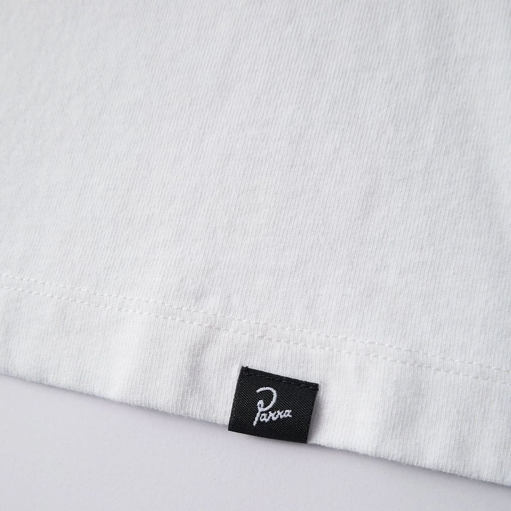 Camiseta Parra Beached And Blank Branco