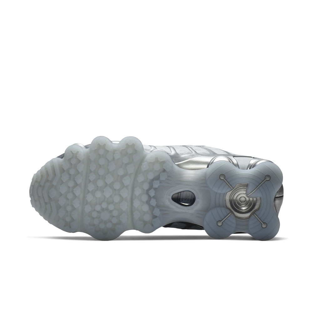 靴 NIKE SHOX TL PLATINUM TINT/LLIC Nike Shox TL Low Metallic Platinum Blue Tint W - FQ2775-001 | eBay