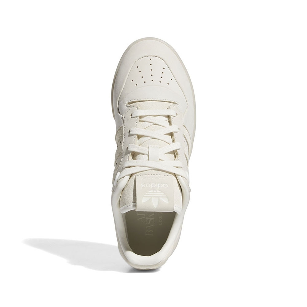 Tênis Adidas Rivalry Low Lux Branco