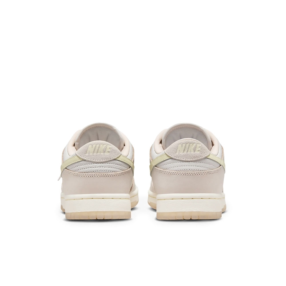 Nike Dunk Low Premium Feminino Branco/rosa