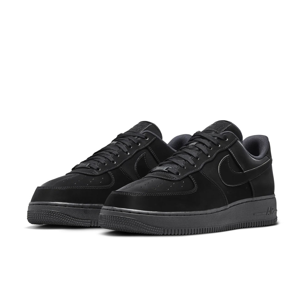 Tenis Nike Air Force 1 '07 Lx Preto