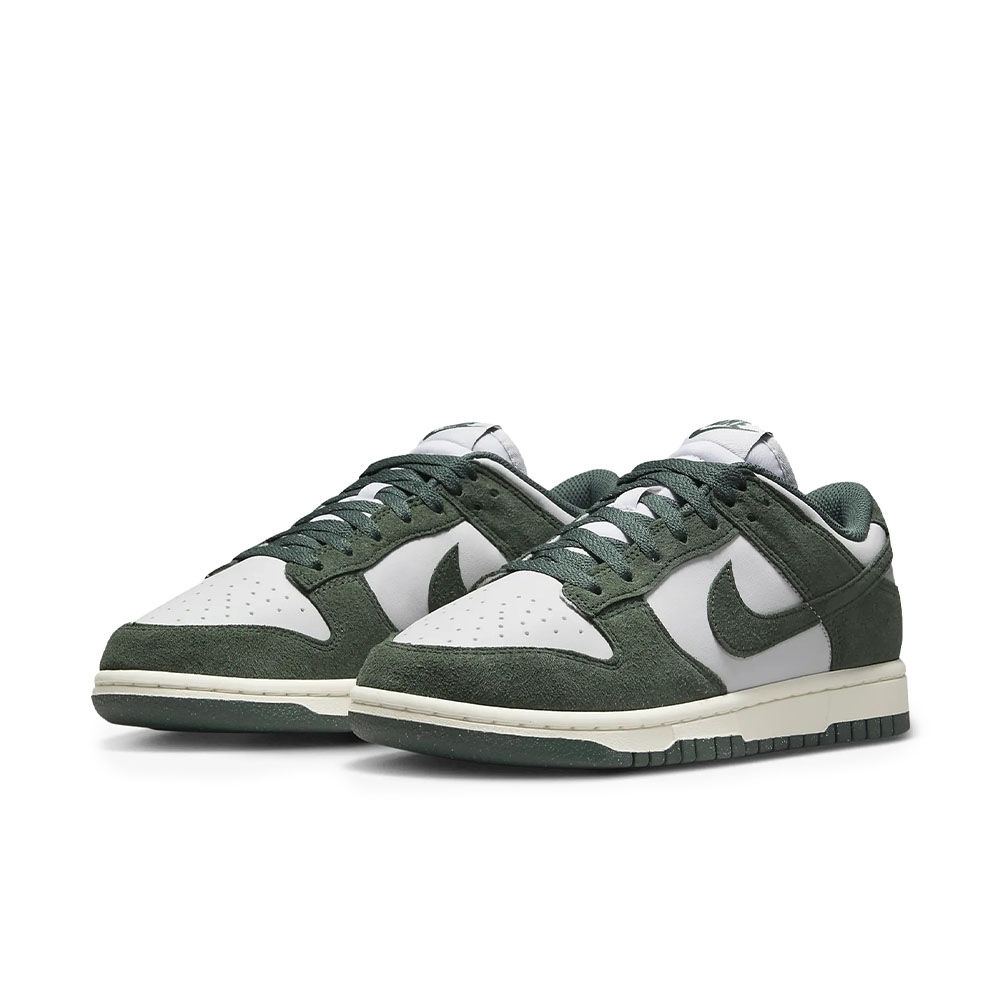 Tênis Nike Dunk Low Feminino Verde Escuro