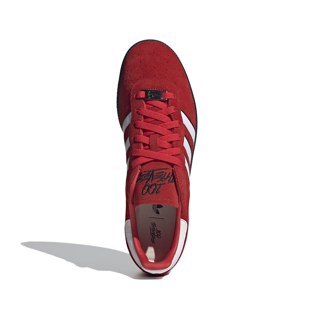 Tênis Adidas 100 Thieves Palos Hills Vermelho