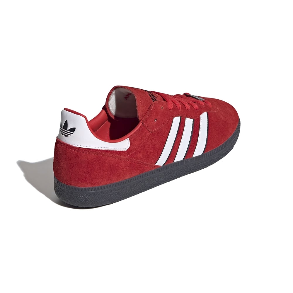 Tênis Adidas 100 Thieves Palos Hills Vermelho