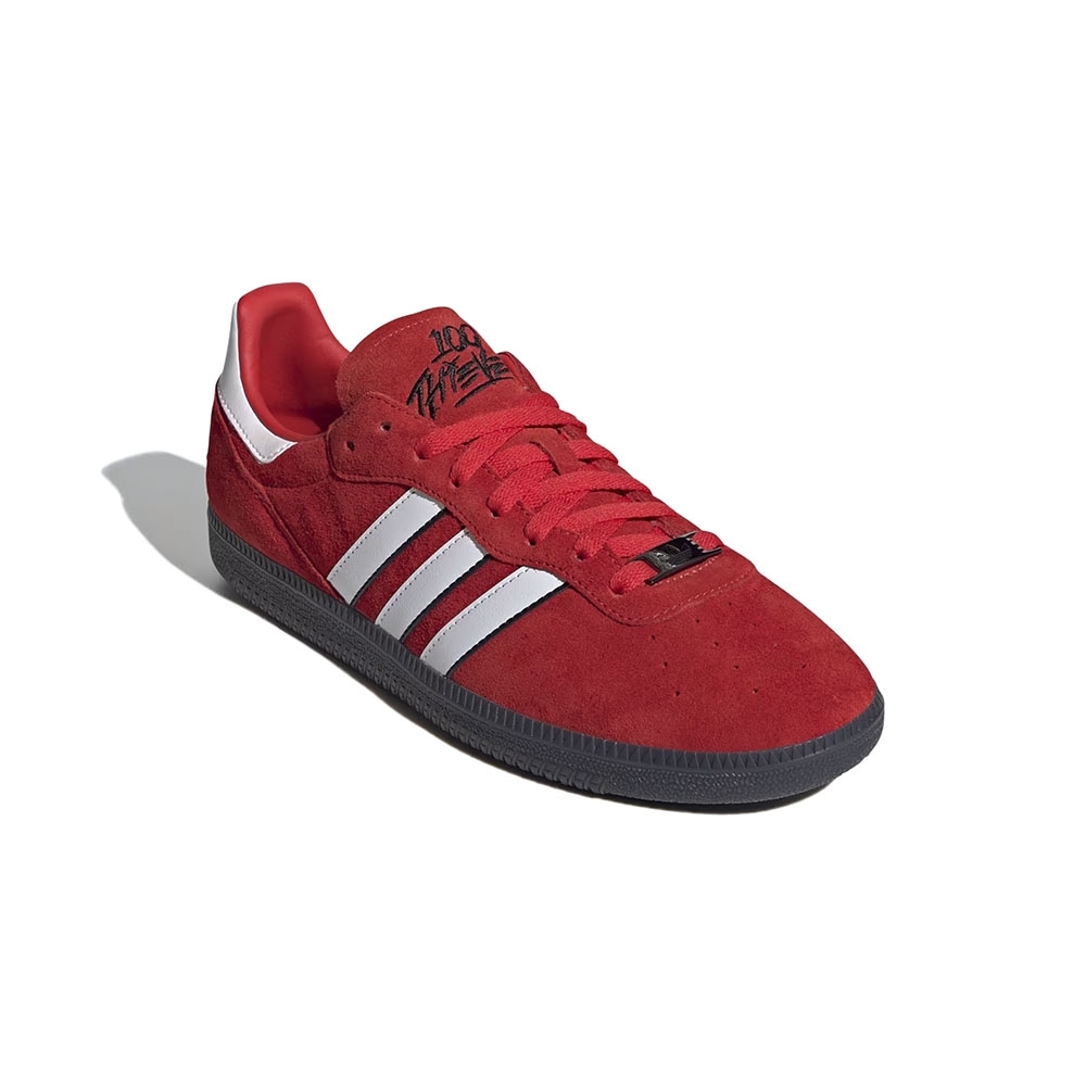 Tênis Adidas 100 Thieves Palos Hills Vermelho