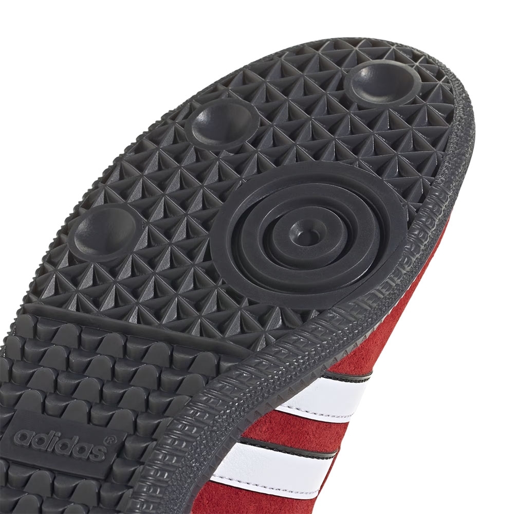 Tênis Adidas 100 Thieves Palos Hills Vermelho