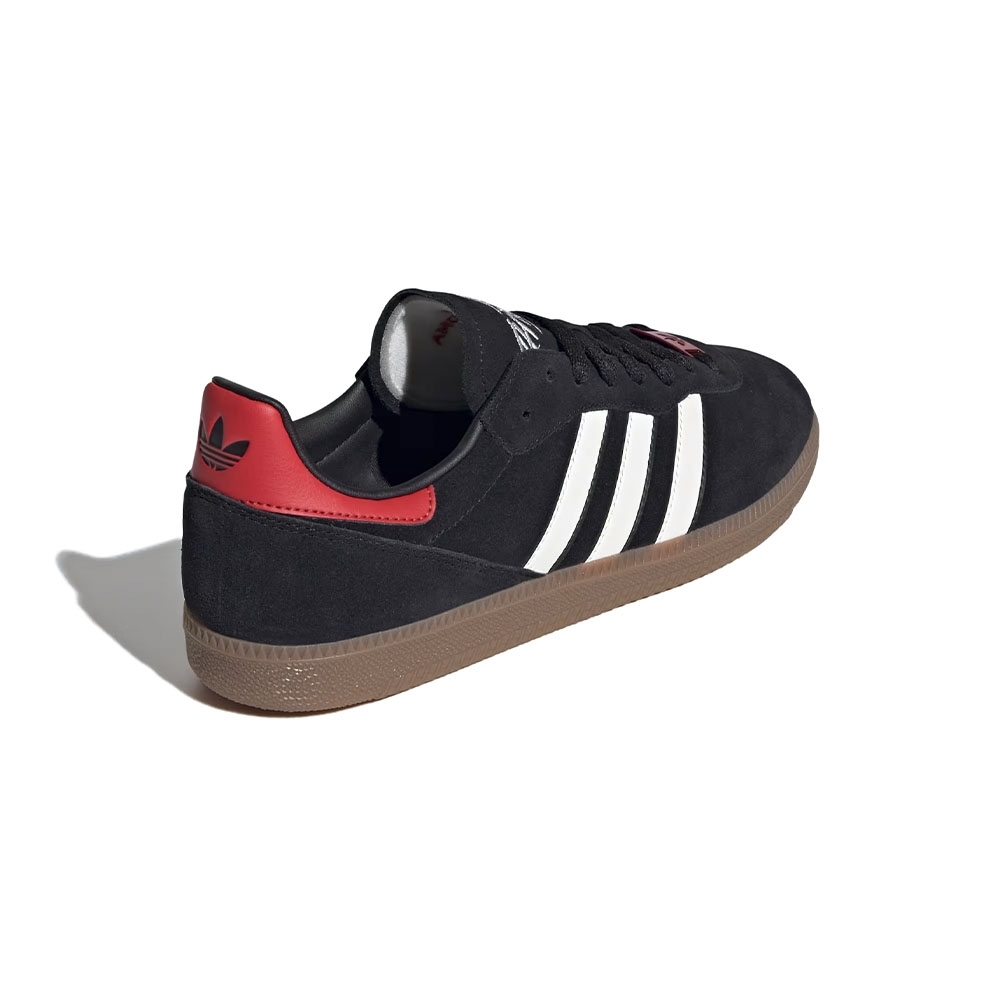 Tênis Adidas 100 Thieves Palos Hills Preto/vermelho