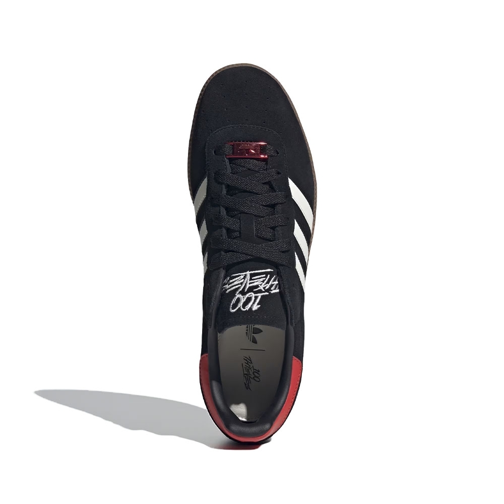 Tênis Adidas 100 Thieves Palos Hills Preto/vermelho