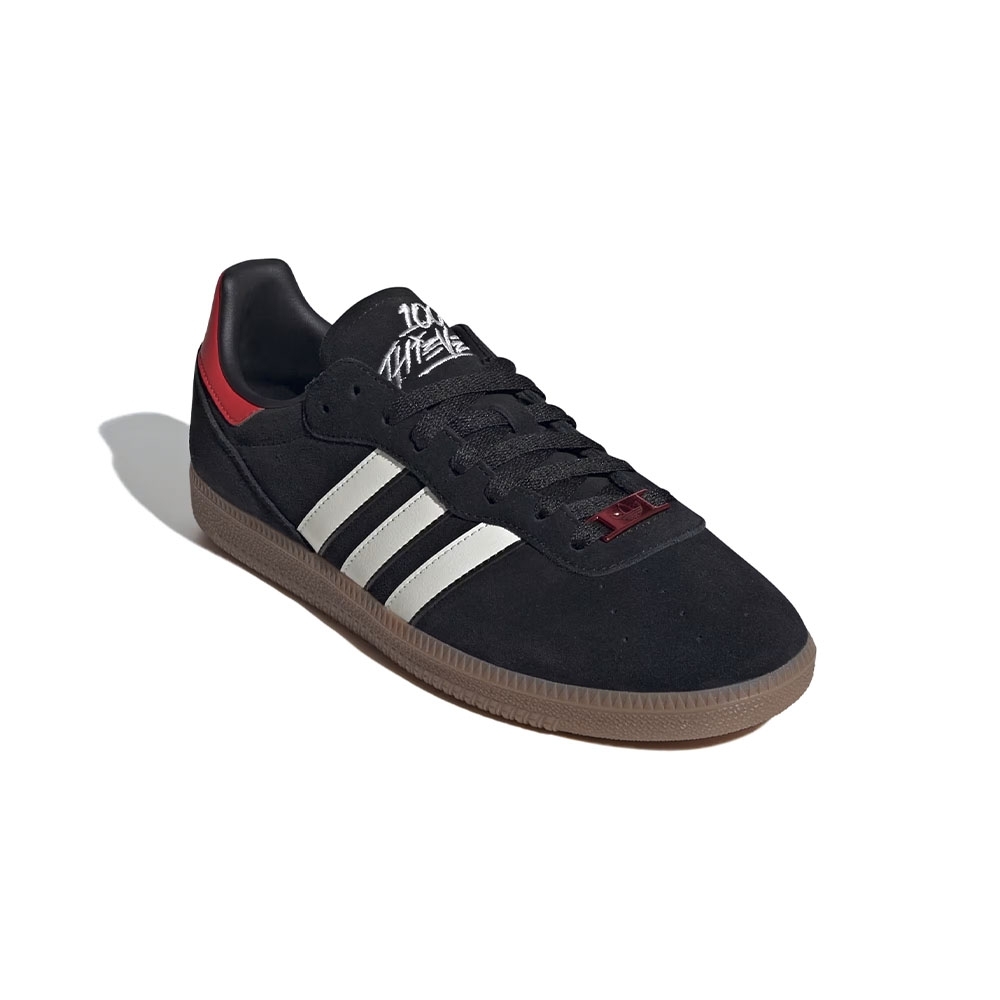 Tênis Adidas 100 Thieves Palos Hills Preto/vermelho