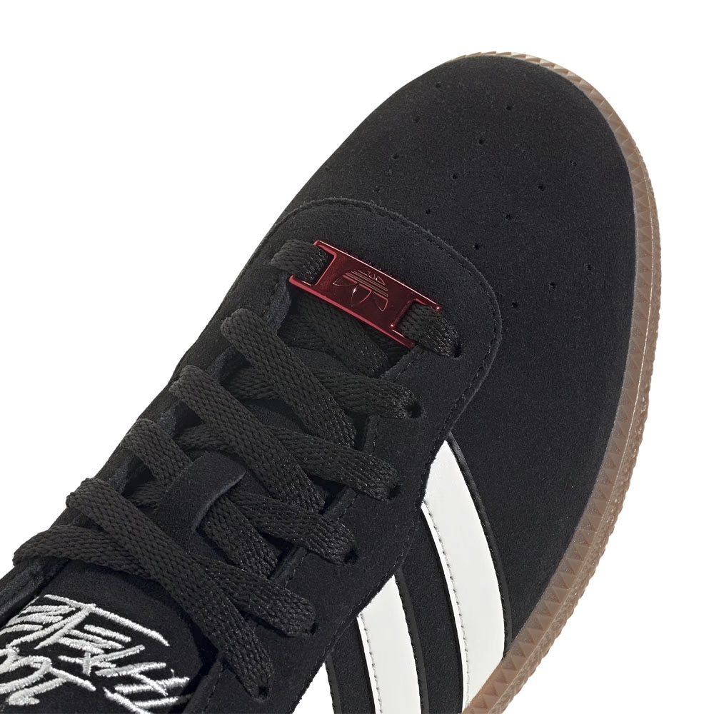 Tênis Adidas 100 Thieves Palos Hills Preto/vermelho