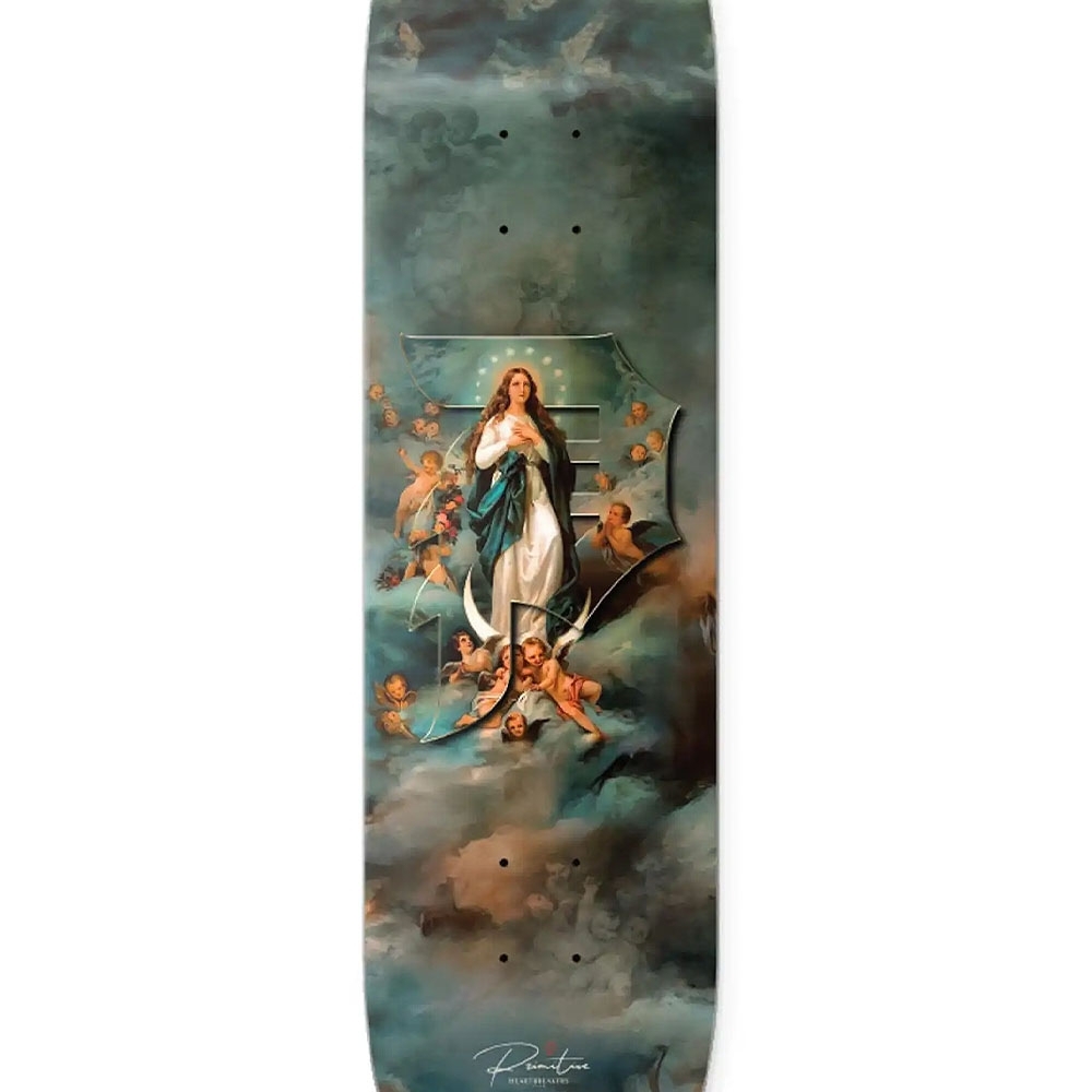 Shape Primitive Adored Team Deck 8.25 Multicolor