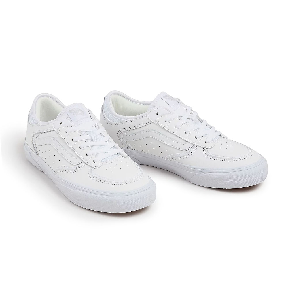 Tenis Vans Skate Rowley Branco