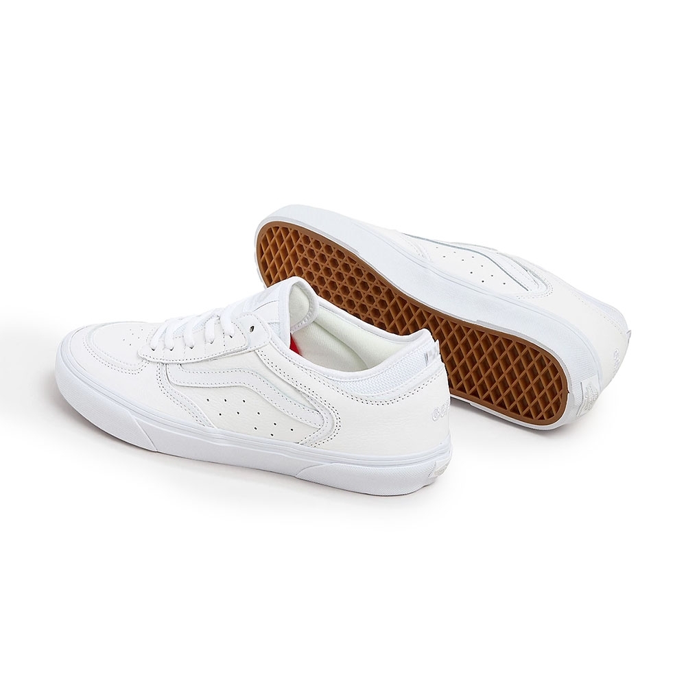 Tenis Vans Skate Rowley Branco