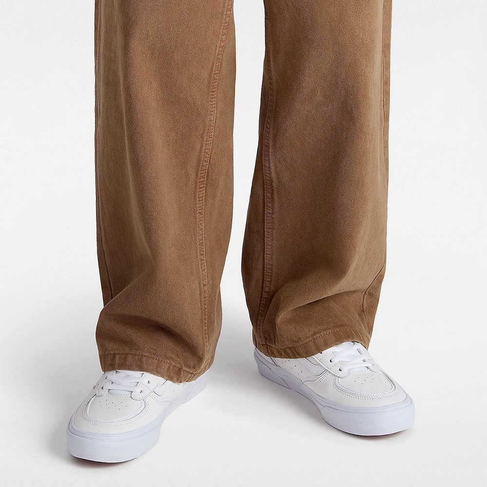 Tenis Vans Skate Rowley Branco