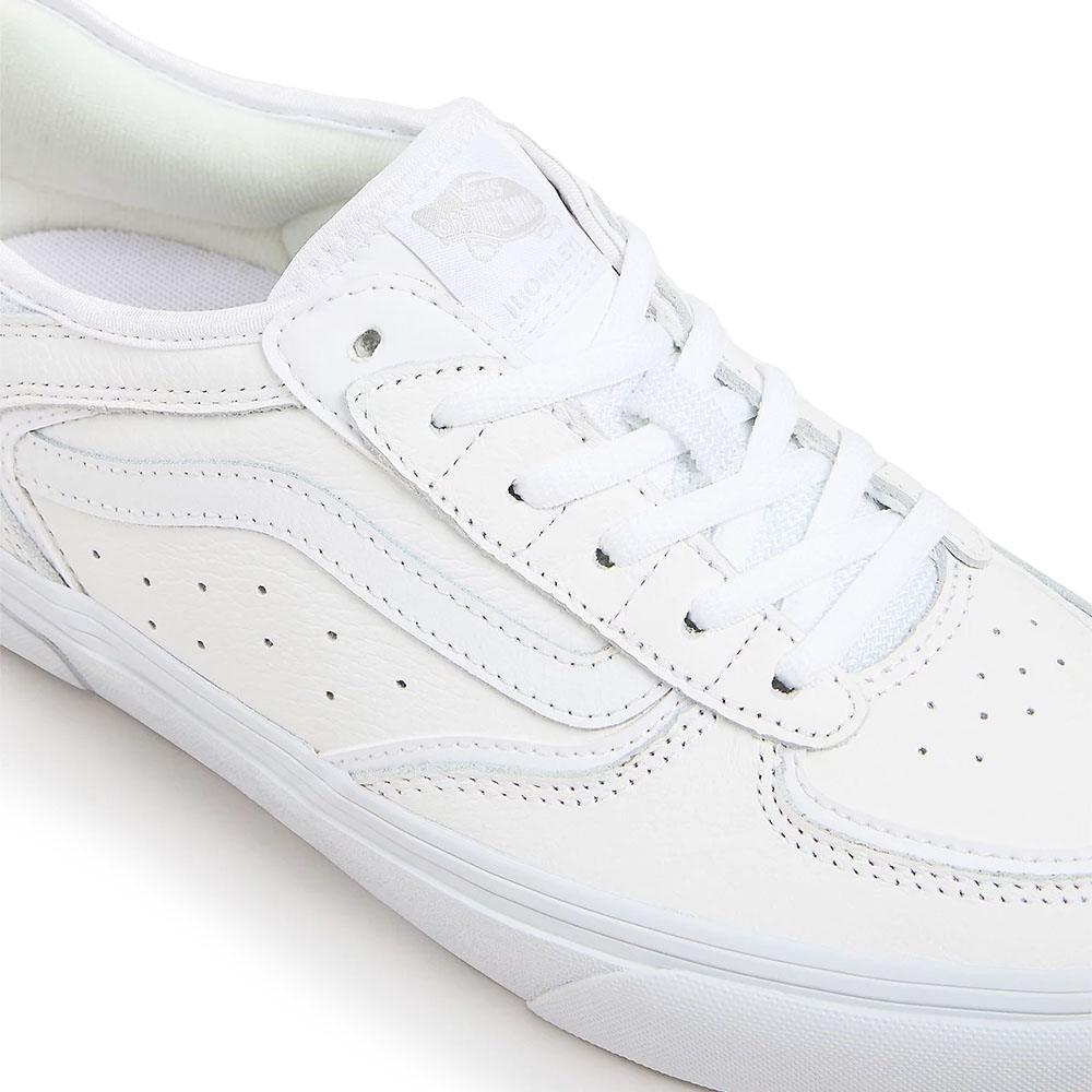Tenis Vans Skate Rowley Branco