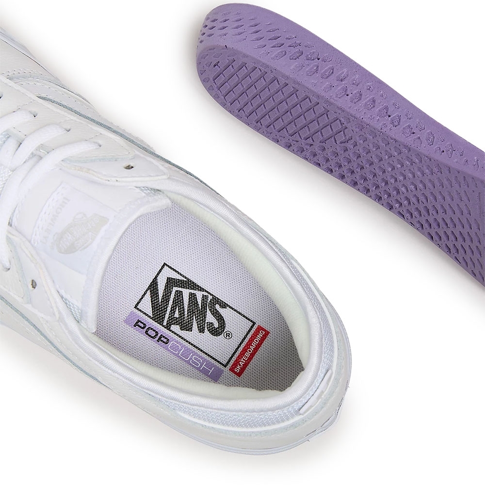 Tenis Vans Skate Rowley Branco