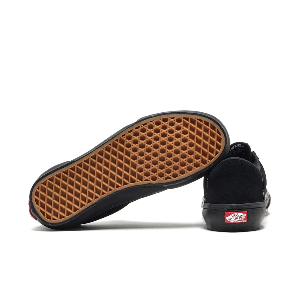 Tenis Vans Skate Agah Vcu Preto