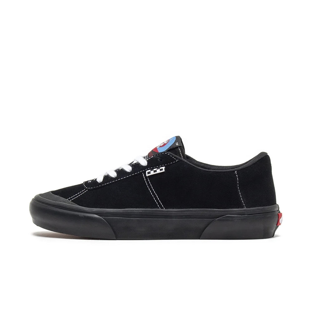 Tenis Vans Skate Agah Vcu Preto