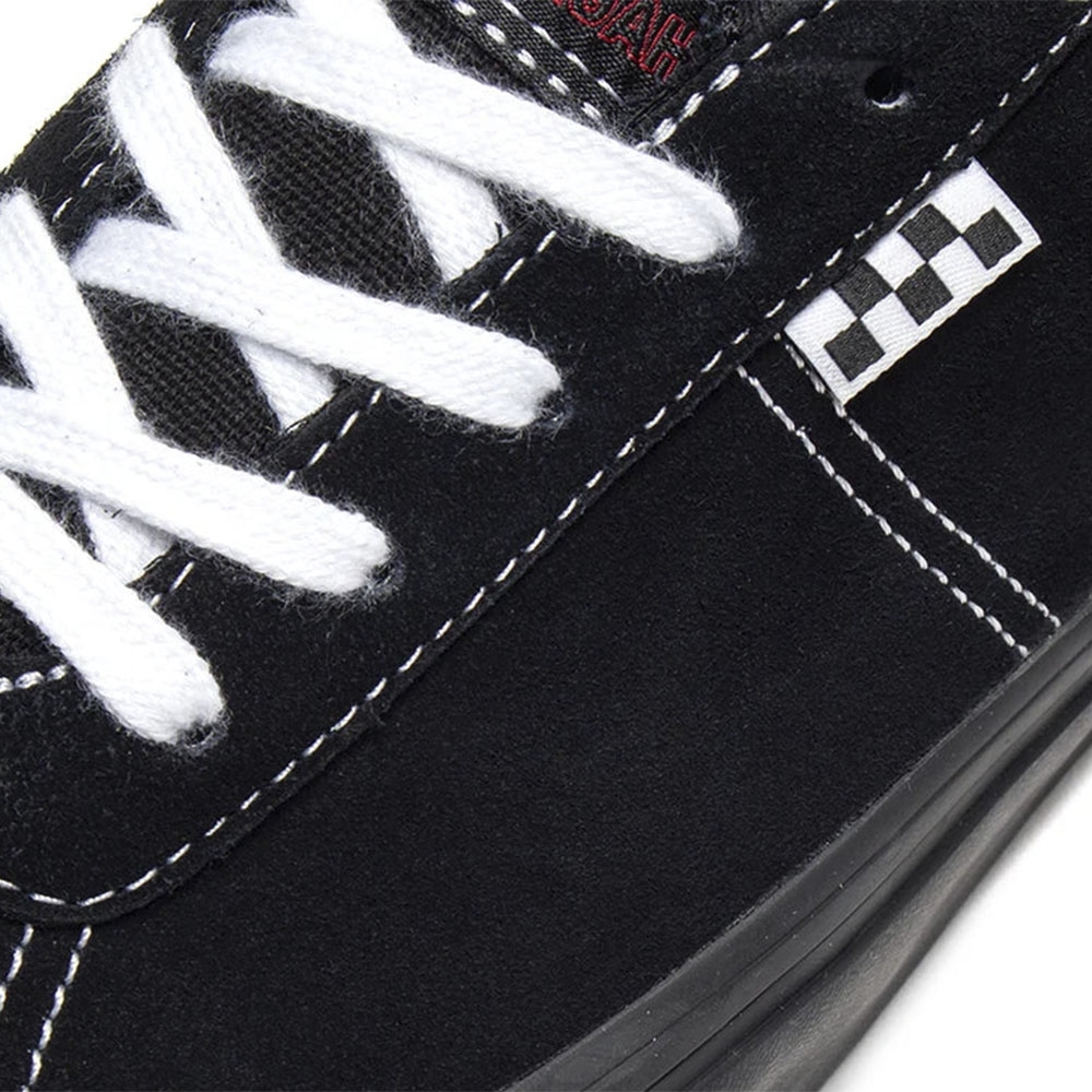 Tenis Vans Skate Agah Vcu Preto