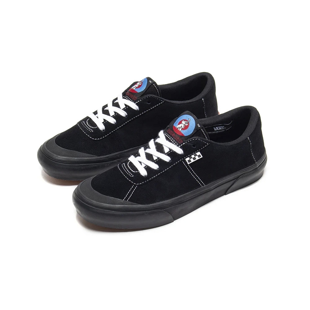 Tenis Vans Skate Agah Vcu Preto