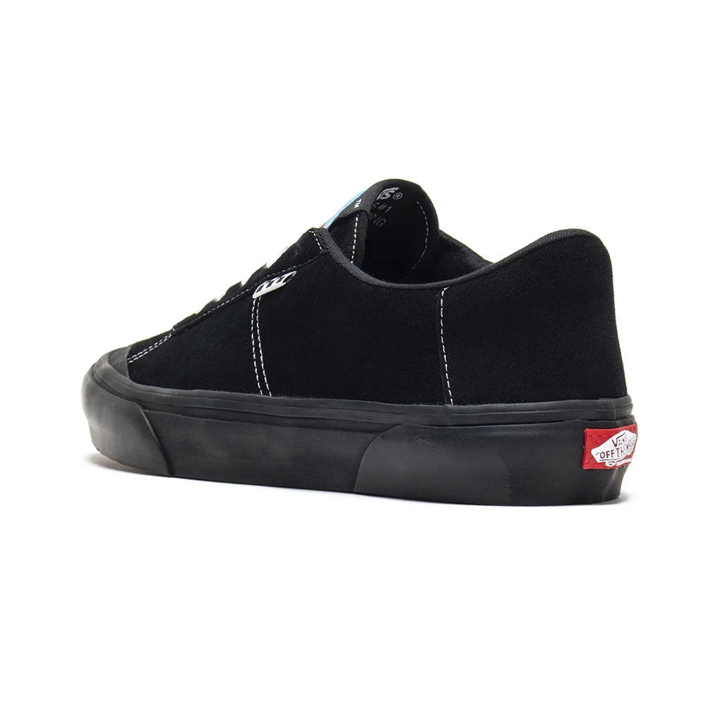 Tenis Vans Skate Agah Vcu Preto