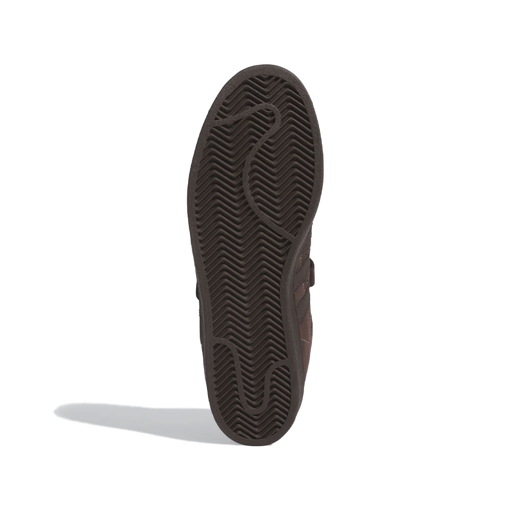Tenis Adidas Pro Shell X Niels Bennett Marrom