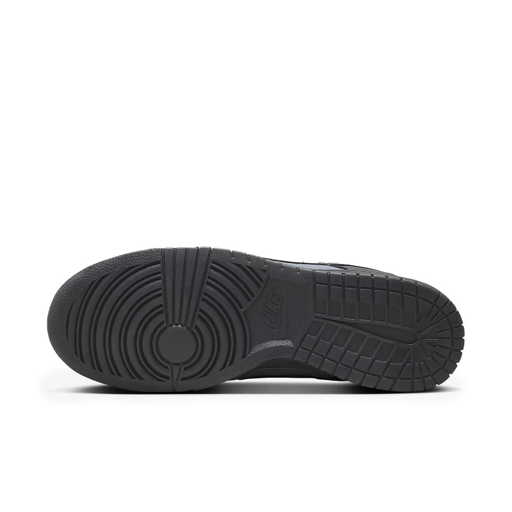 Tênis Nike Dunk Low Retro Preto/cinza