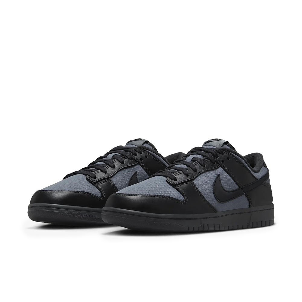Tênis Nike Dunk Low Retro Preto/cinza