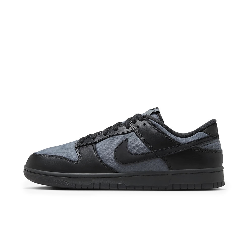Tênis Nike Dunk Low Retro Preto/cinza