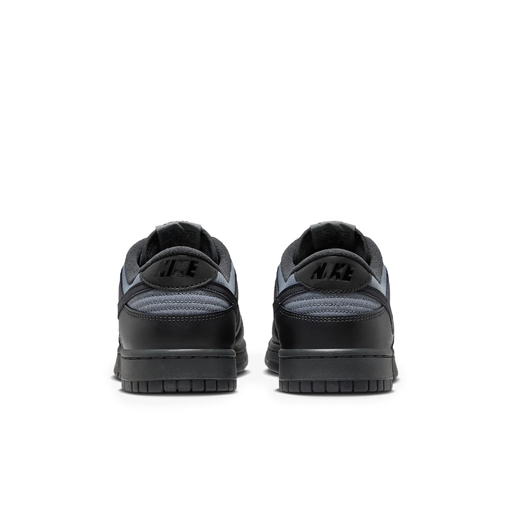 Tênis Nike Dunk Low Retro Preto/cinza