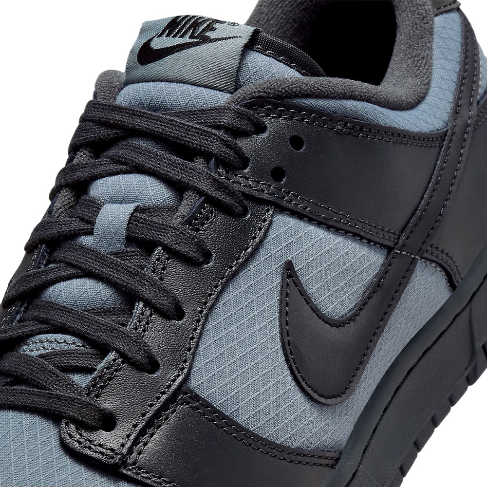 Tênis Nike Dunk Low Retro Preto/cinza