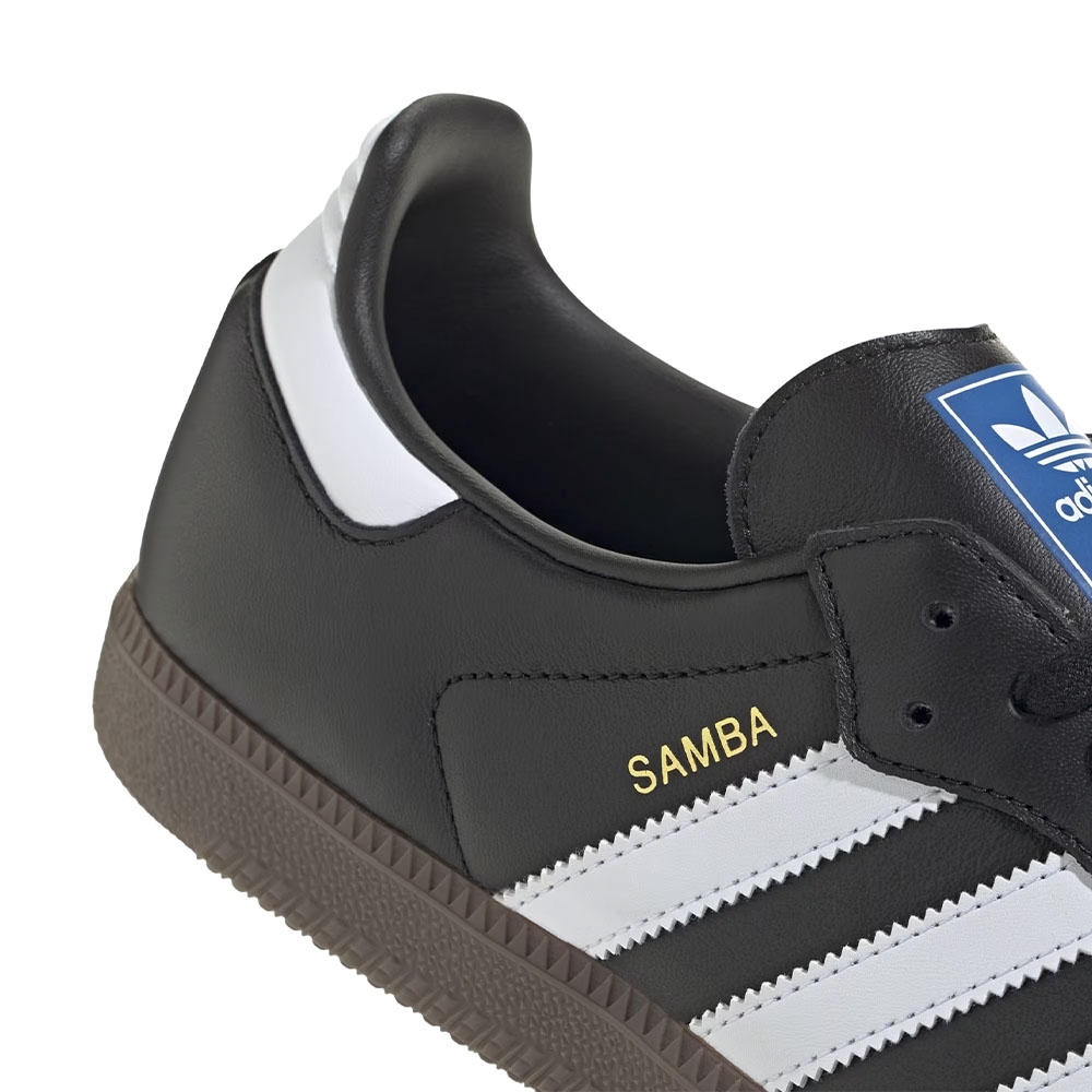 Tênis Adidas Samba Og Preto