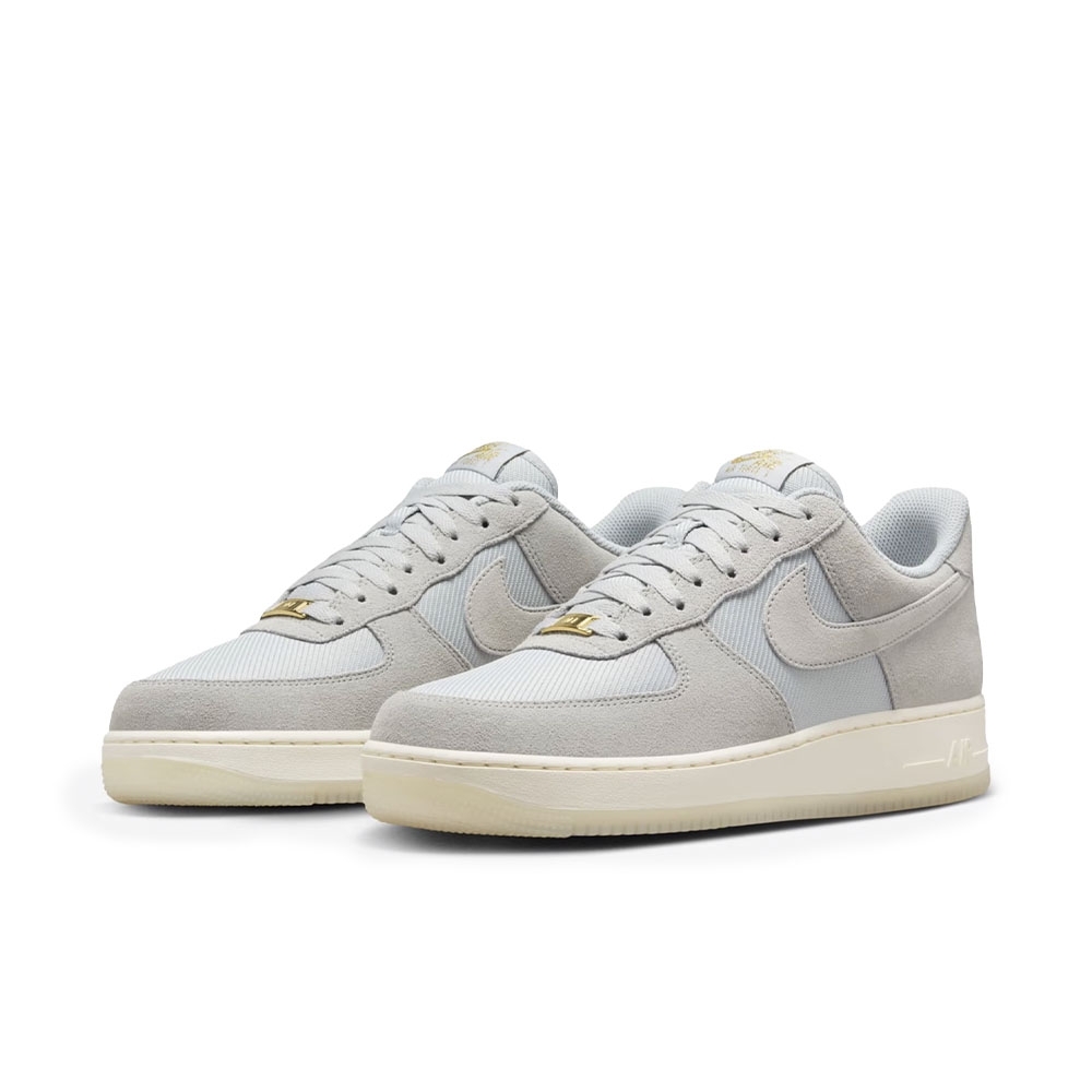 Tenis Nike Air Force 1 '07 Lv8 Cinza