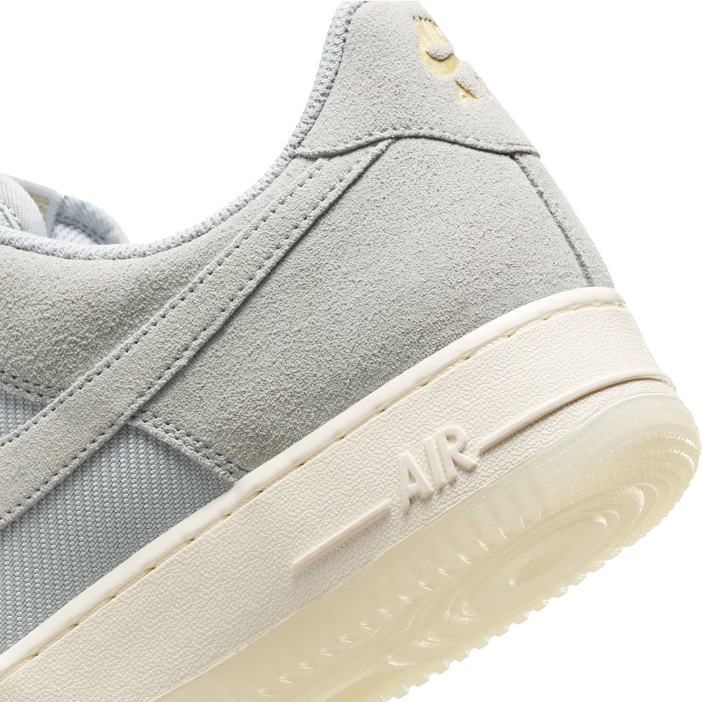 Tenis Nike Air Force 1 '07 Lv8 Cinza